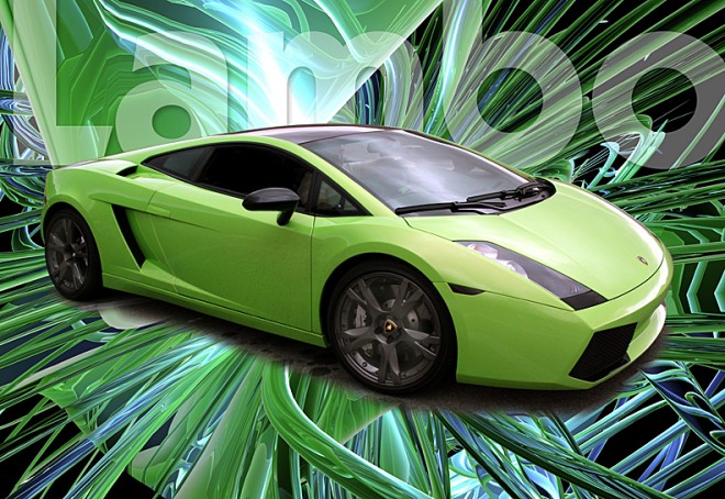 Lambo Wild